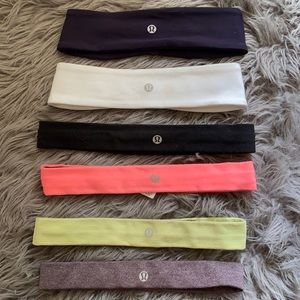 Lululemon headbands